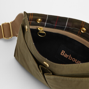 Barbour Transport Sacoche Crossbody Bag